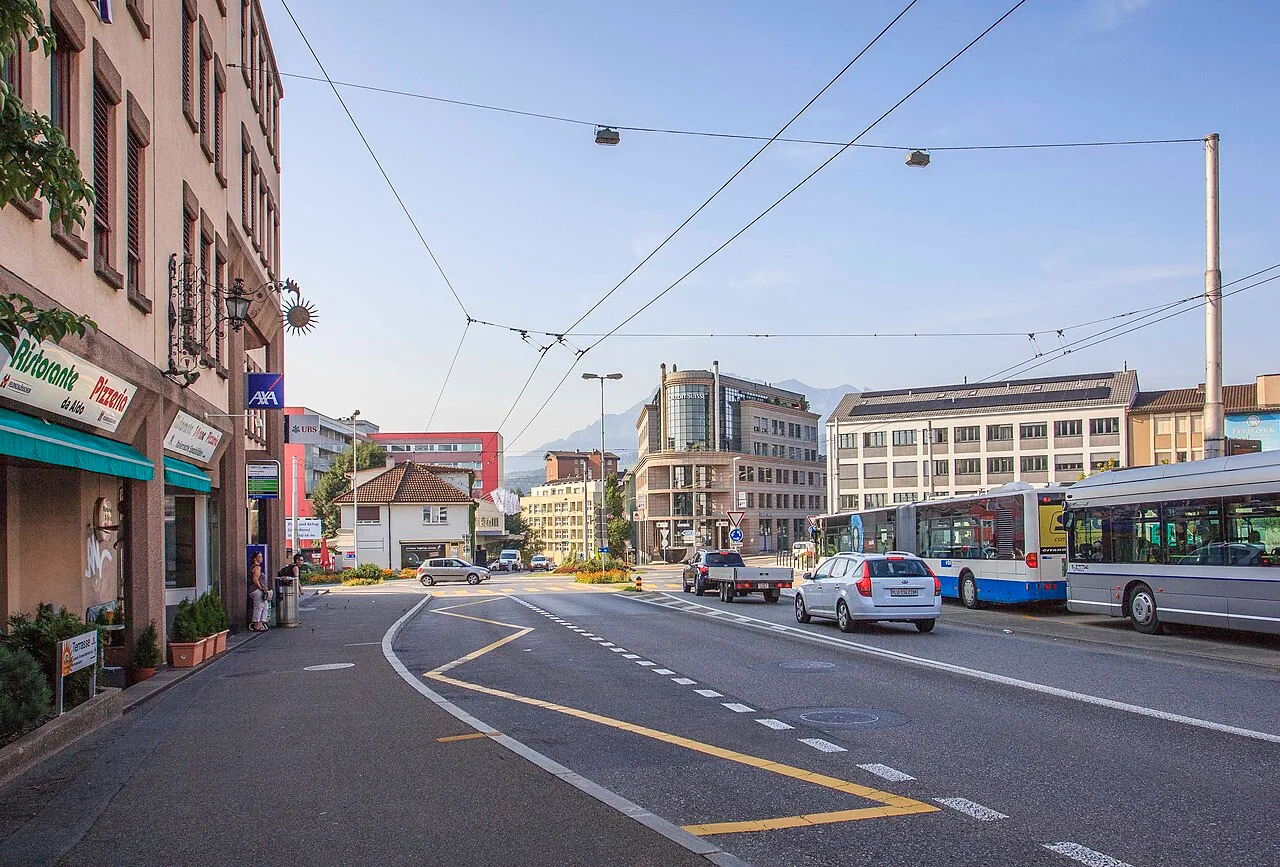Sonnenplatz in Emmenbrücke im Kanton Luzern